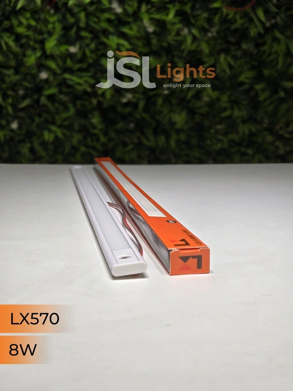 LX 570 8W 220V Cabinet Profile Light - 8W, 3000K