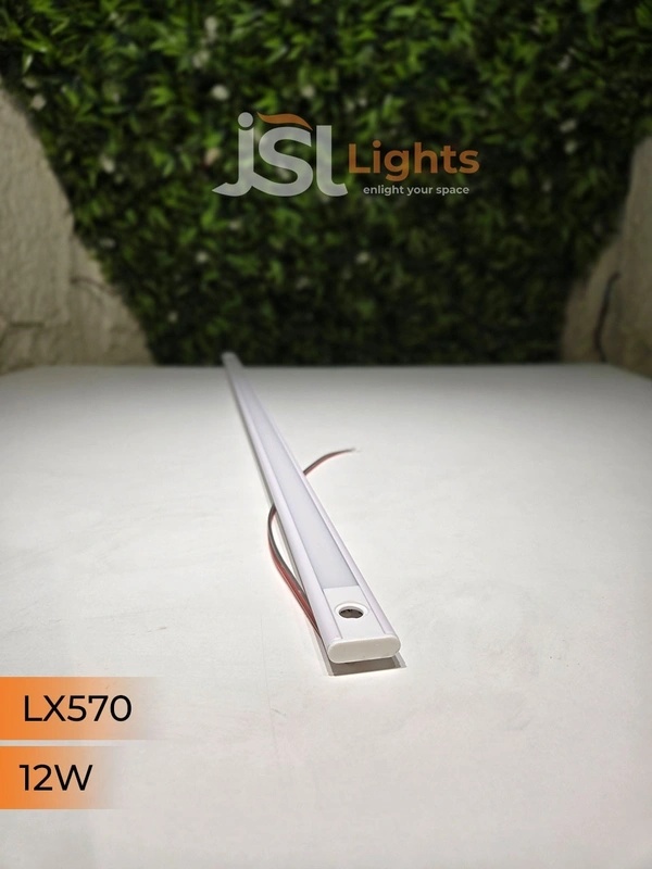 LX 570 12W 220V Cabinet Profile Light - 12W, 4000K