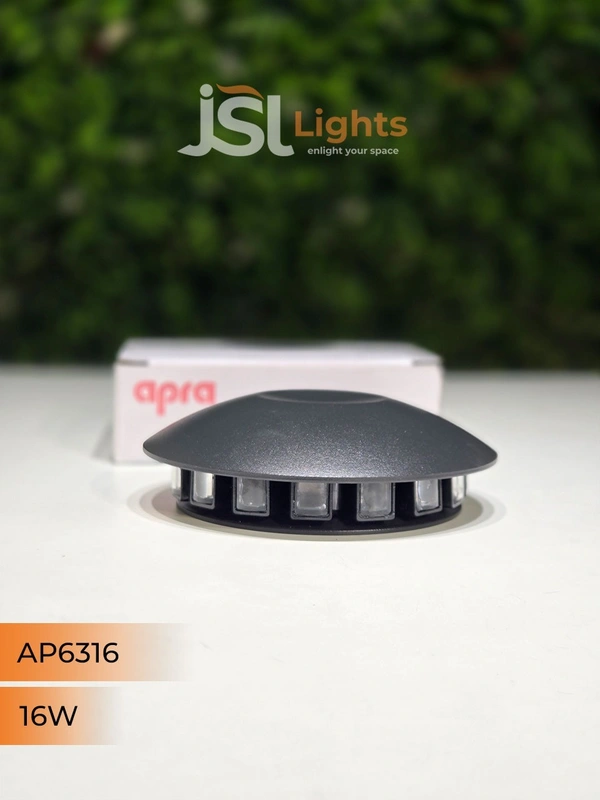 APRA 6316 16W  Out Door Wall Decorative Led Light