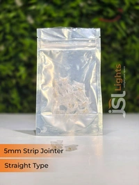 APRA 5mm Led Strip Jointer (20 Pcs Packing) - S Jointer