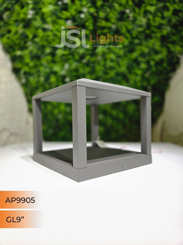 JSL9905 12W Outdoor Gate Light