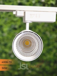 APRA 4006 50W Led Track Spot Light Non Magnetic - 50W, 4000K, White