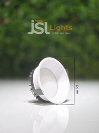 AP1004 - 3CCT 12W White Deep Recessed Downlight | Best Downlight for Home - 12W