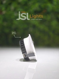 AP1004 - 3CCT 12W White Deep Recessed Downlight | Best Downlight for Home - 12W