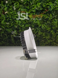 AP1004 - 3CCT 18W White Deep Recessed Downlight | Best Downlight for Home - 18W