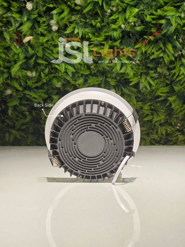 AP1004 - 3CCT 18W White Deep Recessed Downlight | Best Downlight for Home - 18W