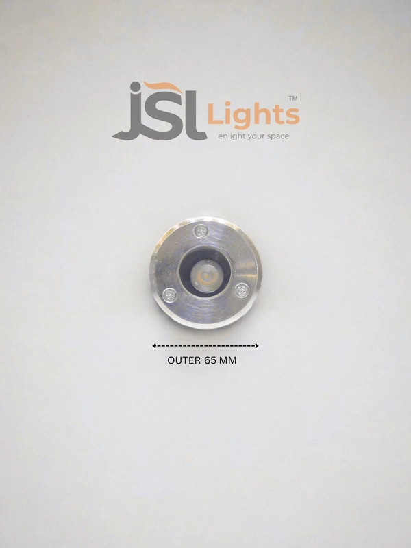 YCD0187 3W GBL Ground Burial Led Light | Ground Light - 1 pcs