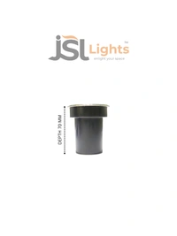 YCD0187 3W GBL Ground Burial Led Light | Ground Light - 1 pcs