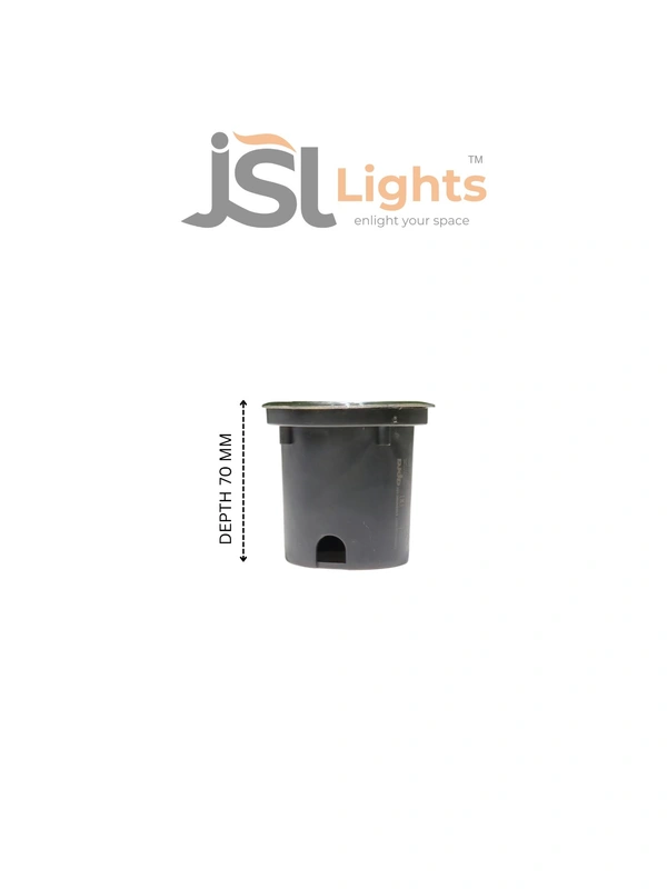 YCD0187 6W GBL Ground Burial Led Light | Ground Light - 1 pcs