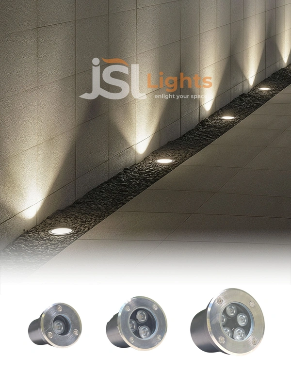 YCD0187 6W GBL Ground Burial Led Light | Ground Light - 1 pcs