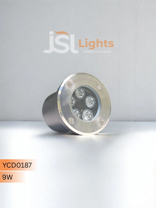 YCD0187 9W GBL Ground Burial Led Light | Ground Light - 1 pcs