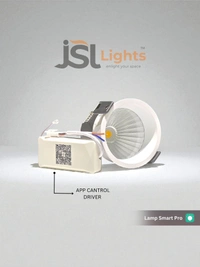 AP821 DIM 12W White Body Led Spotlight | Best COB Led Spotlight - 