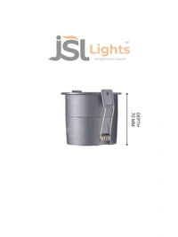 APRA AP821 DIM 12W Black Body Led Spotlight | Best COB Led Spotlight -