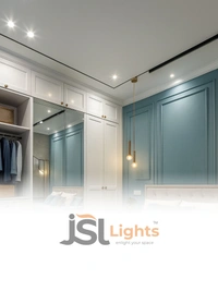 APRA AP821 DIM 12W Black Body Led Spotlight | Best COB Led Spotlight -