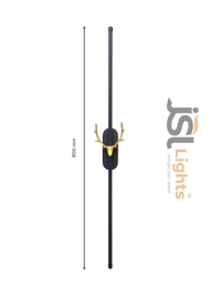 AP298 18W 3CCT Home Wall Decorative Light - Best Indoor Bed Side Wall light - 1 pcs