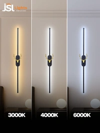 AP298 18W 3CCT Home Wall Decorative Light - Best Indoor Bed Side Wall light - 1 pcs