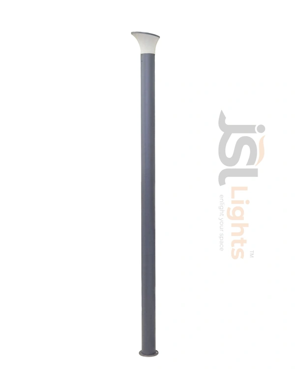 Oppo garden pole light | Modern oppo garden pole light design.Aluminium Body, 6 feet Pole Lights. - 1 pcs