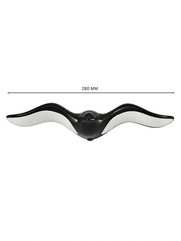 AP 1011 - 6W Eagle Wall Light – Indoor & Outdoor Decorative IP54 LED Wall Washer for Modern Lighting