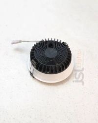 AP1004 18W White Deep Recessed Downlight - 18W, 6000K