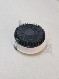 AP1004 24W White Deep Recessed Downlight - 24W, 3000K