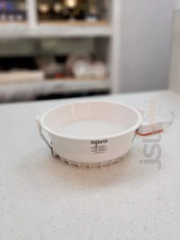 APRA AP1005 18W PVC White Deep Recessed Downlight - 18W, 6000K