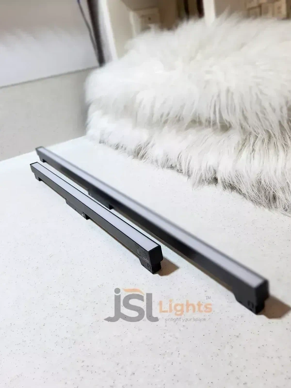 MT01 SMD Diffused Linear Magnetic track LED Light - 10W, 3CCT