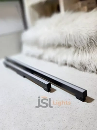 MT01 SMD Diffused Linear Magnetic track LED Light - 10W, 3CCT