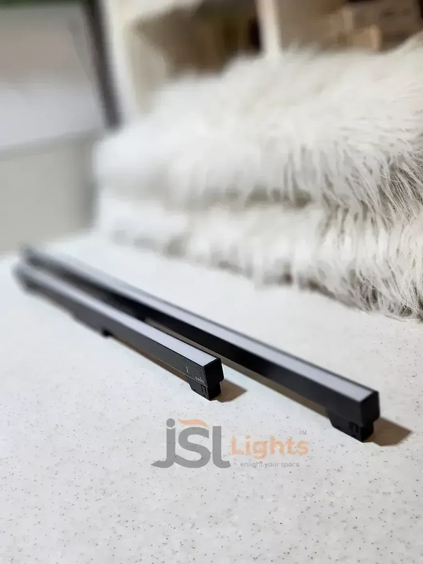 MT01 SMD Diffused Linear Magnetic track LED Light - 10W, 4000K