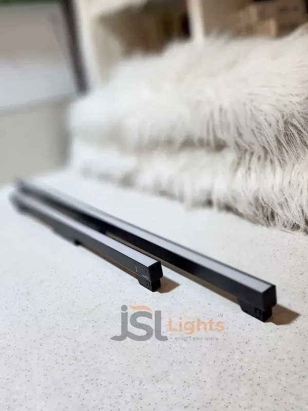 MT01 SMD Diffused Linear Magnetic track LED Light - 10W, 3000K