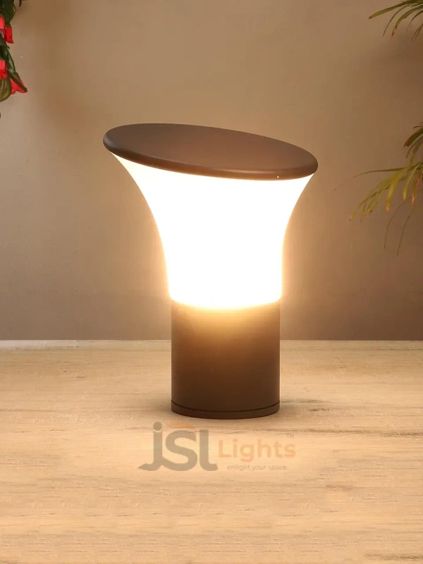 JSL Lights JSL Oppo 7299 Gate Light - Gate Light