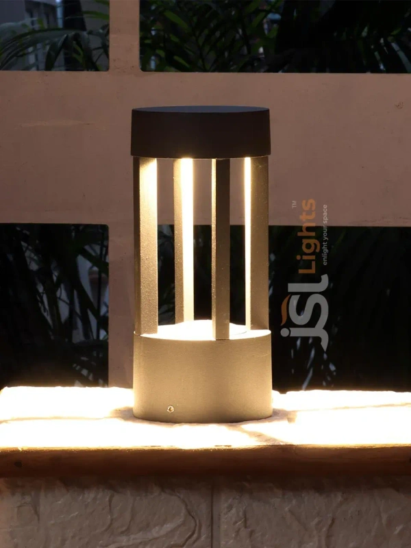 JSL Lights JSL 8588 Gate Light - Gate