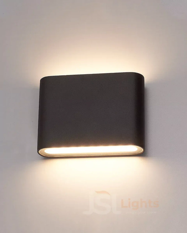 APRA 813 12W Wall Light - 12W