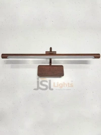 LX 375 12W AB Wall Mirror Light 3CCT - 12W, WD