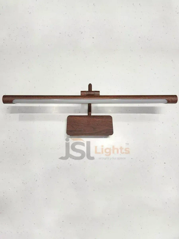LX 375 12W AB Wall Mirror Light 3CCT - 12W, WD