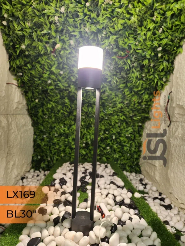 LX 169 Bollard Light 12W - Bollard