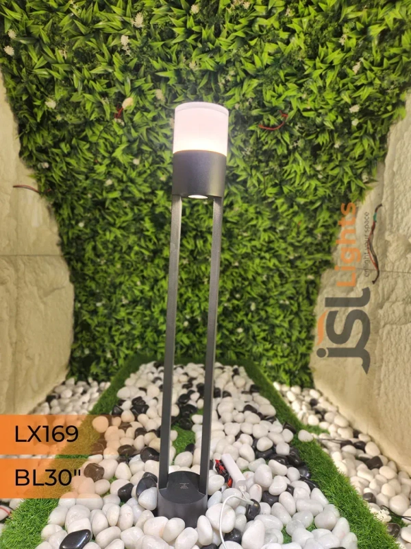 LX 169 Bollard Light 12W - Bollard