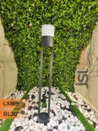 LX 169 Bollard Light 12W - Bollard