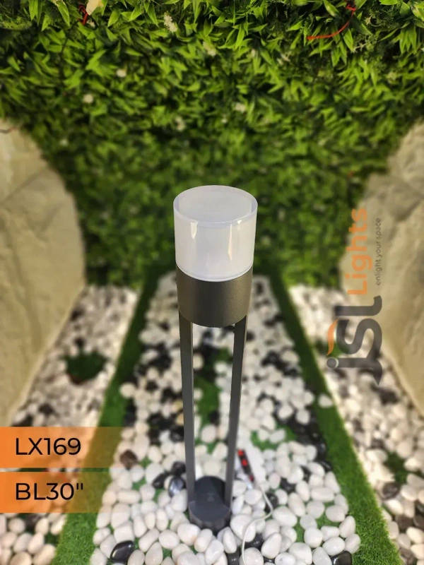 LX 169 Bollard Light 12W - Bollard
