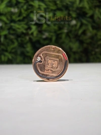 APRA 679 3W RG Striker Round Surface Light - 3W, WW, RG