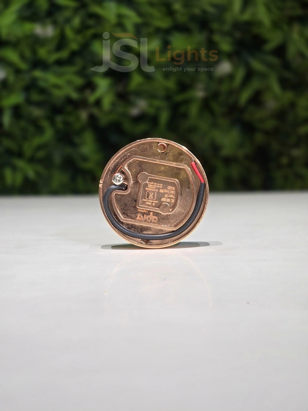 APRA 679 3W RG Striker Round Surface Light - 3W, WW, RG