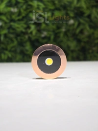 APRA 679 3W RG Striker Round Surface Light - 3W, WW, RG