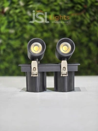 APRA 630 24W Deep Recessed COB Pop Up Downlight - 24W, 4000K, Black