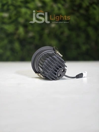 APRA 570 Wave 12W Black GB Deep Recessed COB Downlight - 12W, 4000K, Black GB