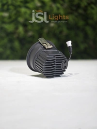 APRA 570 Wave 18W Black GB Deep Recessed COB Downlight - 18W, 4000K, Black GB