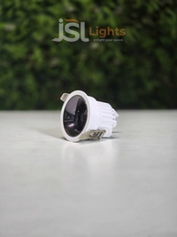 APRA 570 Wave 7W White GB Deep Recessed COB Downlight - 7W, 4000K, White GB