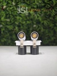 APRA 630 14W Deep Recessed COB Pop Up Downlight - 14W, 4000K, White