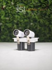 APRA 630 14W Deep Recessed COB Pop Up Downlight - 14W, 4000K, White