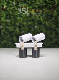 APRA 630 14W Deep Recessed COB Pop Up Downlight - 14W, 4000K, White