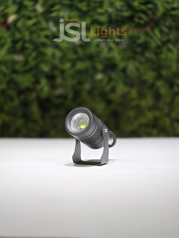 APRA 2026 6W LED Spike Garden Spot Light - 6W, WW