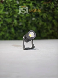 APRA 2026 6W LED Spike Garden Spot Light - 6W, WW